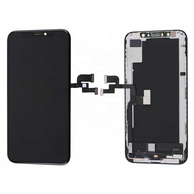 Original (JK) Quality LCD Display Touch Screen Digitizer Assembly Replacement for iPhone X XR XS XS Max 100% Tested