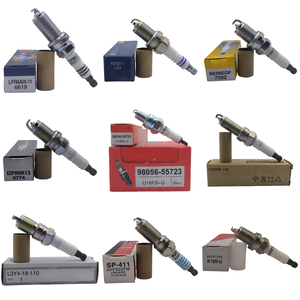 Bougies d'allumage de système de moteur automatique Laser de haute qualité 94769 ILZTR6A8G BM5G-12405-CA CYFS13YRC 1685720 31330405 <span class=keywords><strong>bougie</strong></span> Bujia - Product Image 2