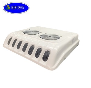 <span class=keywords><strong>Condizionatore</strong></span> d'Aria a <span class=keywords><strong>Motore</strong></span> per Tetto di Camion 5KW 24V AC05 - Product Image 1