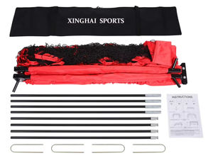 Portable <span class=keywords><strong>3M</strong></span> Football <span class=keywords><strong>But</strong></span> Robuste Durable Facile Installer Famille Arrière-Cour Équipement D'entraînement Sportif Stable Football <span class=keywords><strong>But</strong></span> Porte - Product Image 6