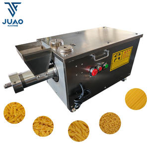 Machine automatique de fabrication de pâtes d'usine machine de fabrication de pâtes à couscous spaghetti macaroni - Product Image 3