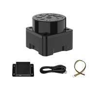 Orbbec MS200 TOF Kit de capteur LiDAR en temps réel Robot de modélisation 3D SLAM cartographie Navigation 40M gamme Modules électroniques pour