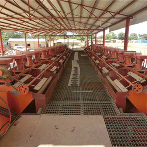 Goldaufbereitungsanlage, Goldabbauausrüstung, Kupfererz-Flotationsseparator, Kupfererzaufbereitungsanlage - Product Image 5