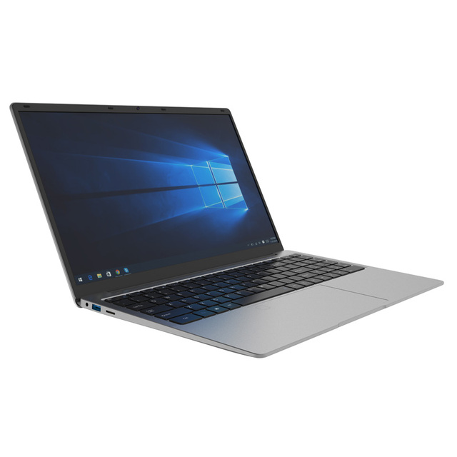 ITZR Laptop 15.6 Inch 6000mAh IPS Laptop a Grade DDR4 8GB and SSD 256G Support WiFi and BT 2*USB 3.0 Type C 1.6KG Notebook