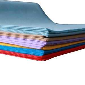 40gsm, 1.4m x 50m Polypropylene Khăn trải bàn không dệt vải PP quay trái phiếu dùng một lần bảng vải trong CuộN - Product Image 6