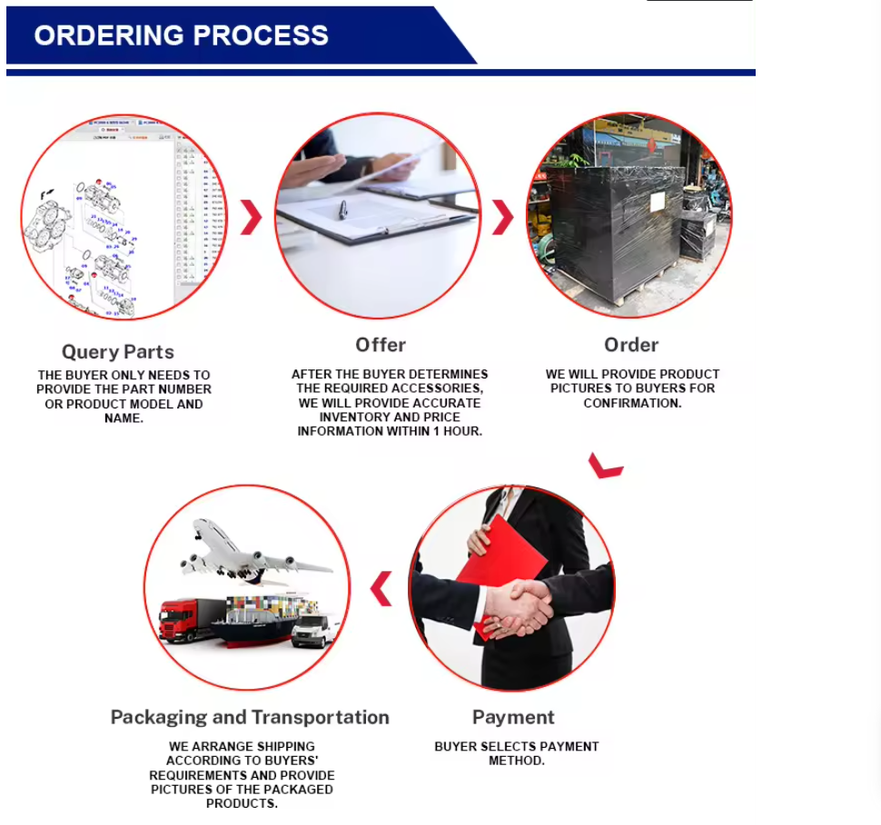 Main Safety Relief Valve Ya00011313 4372038 4654858 Suitable