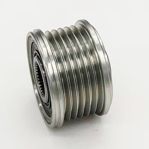 รอกสายพานวี F-236071 รู 20 มม. 3 ร่อง สำหรับเครื่องกำเนิดไฟฟ้าในรถยนต์ - Product Image 3