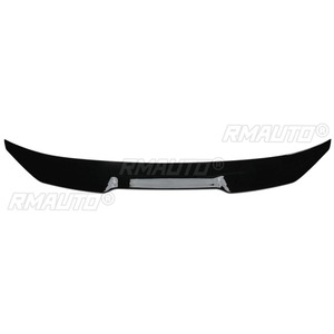 Aileron de coffre arrière compatible avec BMW Série 5 i5 2024, kit carrosserie, aileron de coffre arrière, accessoires de voiture - Product Image 5