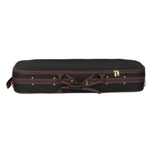 Tragbarer Geigen koffer Oxford Stoffbeutel Schulter Violine Instrumenten rucksack - Product Image 1
