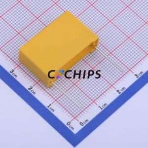 ตัวเก็บประจุนิรภัย YX5012C แบบ Through Hole (THT) 1uF 10% 330V X2 - Product Image 2