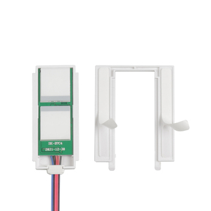 Thông minh DC12V 5A 60W Đôi Nút cảm ứng Gương phòng tắm cảm biến chuyển đổi điện dung cảm ứng cảm ứng mờ chuyển đổi - Product Image 2