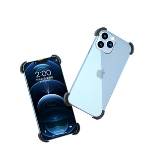 Fundas para Teléfonos Móviles iPhone, TPU y PC, a Prueba de Golpes, Protección Completa de la Cámara, Protección de Bordes y Esquinas - Product Image 3