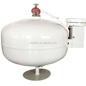 เครื่องดับเพลิงแบบแขวนผนังอัตโนมัติชนิดผงแห้งและโฟม <span class=keywords><strong>FM200</strong></span> Novec 1230 พร้อมเครื่องตรวจจับควัน จากโรงงาน - Product Image 4