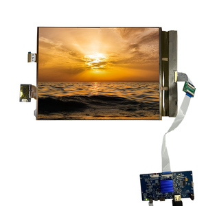 หน้าจอ AMOLED แบบยืดหยุ่นขนาด 13.3 นิ้ว, ความละเอียด HD 1536*2048 อินเทอร์เฟซ eDP ความสว่าง 300 nits หน้าจอ OLED - Product Image 5