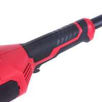 Meuleuse d'angle à main avec poignée souple et interrupteur de moteur haute performance, vente chaude des fabricants