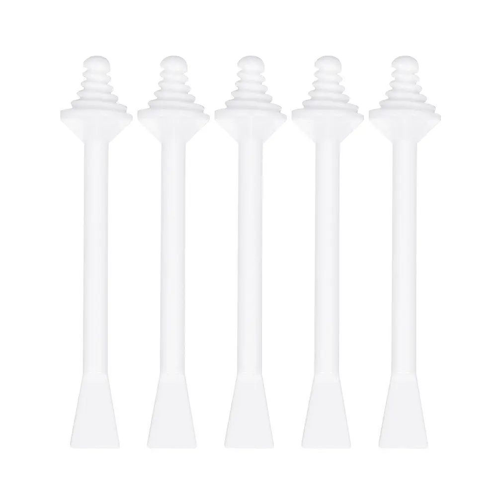 Ontharingshars Kit Neus Wax Sticks Ontharing Plastic Neus Wax Spatels