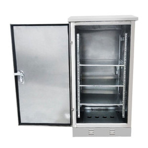 19 "מתחם רשת <span class=keywords><strong>cctv</strong></span> חיצוני ארון ccctv IP55 רחוב כיתה נירוסטה קומה לעמוד המתחם - Product Image 1