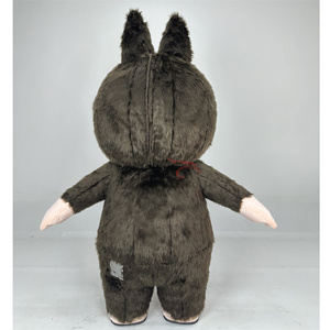 Costume da Mascotte Gonfiabile Economico all'Ingrosso, Certificato CE, <span class=keywords><strong>Orso</strong></span> Bruno o <span class=keywords><strong>Orso</strong></span> Polare Gigante da 2M/2.6/3M - Product Image 6