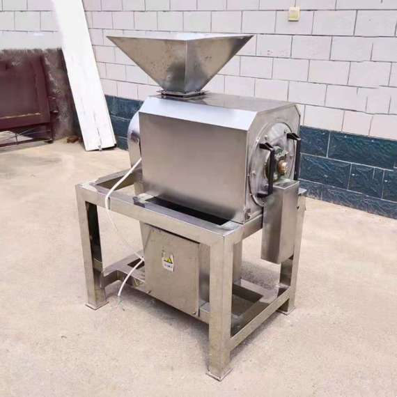 Mango Pulper Destoner Machine Date Tomatoes Cherry Plum Apricot Stone Removing Pulping Machine
