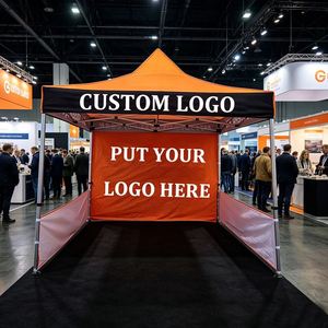 Custom Aluminum <b>Frame</b> Outdoor Event Advertising <b>Tent</b> 10ft X 10ft Exhibition <b>Tent</b> - Product Image 1