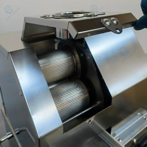 Machine à jus de canne à sucre commerciale de petite taille, directement de l'usine, avec certification CE pour la vente en gros mondiale - Product Image 4