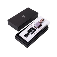 Boîte cadeau magnétique personnalisée pour coffrets cadeaux de spa artisanal boîte d'emballage personnalisée boîte à bijoux avec votre logo