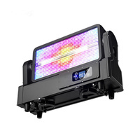 IP65 Wasserdichtes LED 1000W RGB Strobe Moving Head Licht DMX512 Professionelle Outdoor-Bühnenbeleuchtung 2700-10000K