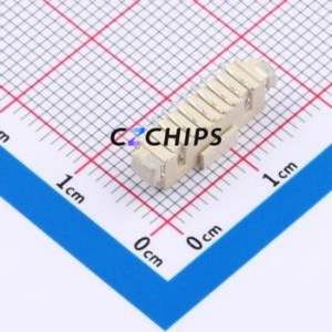 W1252130-9PW2431 Wire-to-Board Pin Header SMD,P=1.25mm Connector 1x9P 1.25mm Vertical Mount PicoBlade (MX 1.25) - Product Image 2