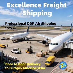 复杂货物拼装散货运输 长沙 武汉 香港 至班加罗尔 孟买 加尔各答 印度 DDP 航空运输 - Product Image 3