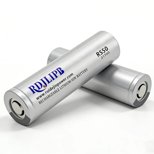 Batería de Iones de Litio Recargable Reliance RE 21700-RS50 3.6V 5000mAh 14C 70A 21700 RS50 - Product Image 1