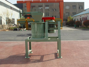 Low-Dust Sealed Design Chain Mill, Ideal for <strong>Potash</strong>, Ammonium Nitrate and Powdered Materials - Product Image 3