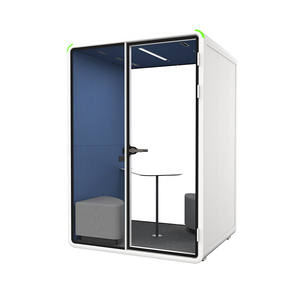 Cápsulas de Privacidad para 2 Personas Más Populares, Cabinas de Trabajo Silenciosas para Oficina - Product Image 6