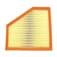 Filter Udara Mesin OEM Baru untuk Seri 1/2/3/4 2015+ (OE 13718605164)-Garansi 1 Tahun Ganti/Perbaiki Cocok untuk F23 Convertible