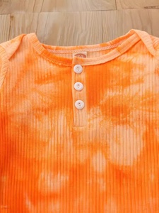 Pijamas de Manga Larga de Algodón Acanalado Ultra Suave y Antibacteriano para Bebés Recién Nacidos, para Niñas y Niños, Sacos de Dormir - Product Image 3