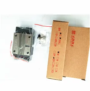 ABBA Linear Block Linear Guide Rail Block BRH25A BRC25A0