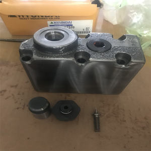 हुंडई खुदाई XKBF-00101 XKBF-00899 मूल हुंडई खुदाई भागों वाल्व किट-ताला/बी के लिए R110-7 R140W-7 R150W-7 R170W7 R160 - Product Image 5