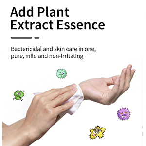 <span class=keywords><strong>Lingettes</strong></span> désinfectantes antibactériennes extra-humides pour la maison, le bureau, l'intérieur, l'extérieur et les voyages, séchage rapide, sans résidus collants - Product Image 3