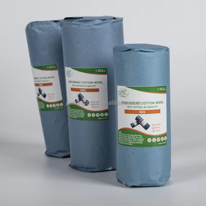 Cotone idrofilo assorbente Premium 500g | Batuffoli di cotone medico Sterile all'ingrosso - Product Image 2