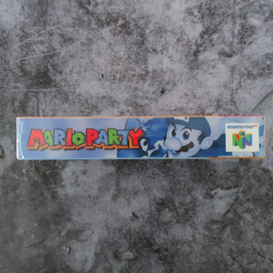 การ์ดเกมมาริโอปาร์ตี้ ซีรีส์ 64 ชิ้น ได้รับการรับรองมาตรฐาน CE พร้อมกล่องบรรจุแบบมีสาย  มีสินค้าในสต็อก ผลิตจากพลาสติก ABS - Product Image 5