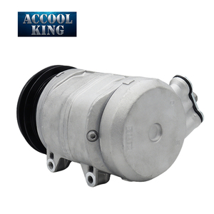 Compresseur de climatisation de véhicule 9260054N00 135 mm 1pk 12v pour Nissan Patrol GQ TD42 2006-2008 - Product Image 3