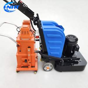 Pulidora de Pisos de Diamante, Pulidora de Concreto, Pulidora de Concreto Planetaria de Empuje - Product Image 1