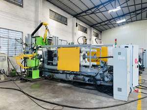 Kostengünstige CE-zertifizierte PLC-gesteuerte Kaltkammer-Druckgussmaschine für Aluminium-, Kupfer-, Messing- und Magnesiumlegierungen - Product Image 2