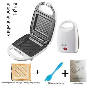 Macchina Elettrica Multifunzione per Pancake e Sandwich, Tostapane Automatico per Colazione Leggera, Uso Domestico in Cucina - Product Image 3