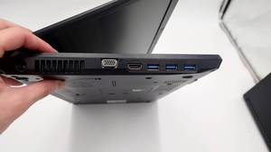 FMV A577 <b>Used</b> <b>Laptop</b> Intel Core i3 7th Gen 8GB RAM 500GB SSD 15.6 Inch Fujitsu - Product Image 3