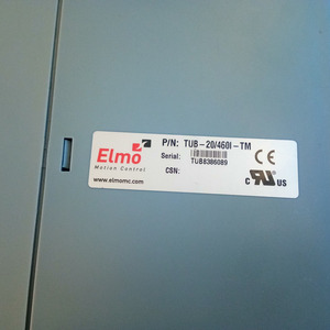 ไดรฟ์ ELMO TUB-20/460I-TM - Product Image 3