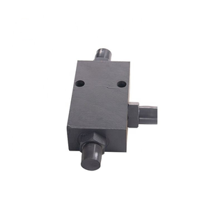 Válvula Selectora de Presión Hidráulica OEM Duradera 12C0014, Repuestos para Cargadora de Ruedas, para Sistema Hidráulico - Product Image 5
