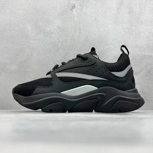 Sepatu kets olahraga basket untuk pria, sepatu sneakers olahraga lari luar ruangan kasual Diorsss B22 untuk pria - Product Image 3