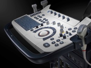 SONOSCAPE s60 scanner ad ultrasuoni echo machine con trasduttori volumetrici cardiaci lineari convessi guida ad ago - Product Image 3