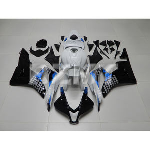 ชุดแฟริ่งสำหรับรถมอเตอร์ไซค์ HONDA CBR600RR ปี 2007-2008 CBR 600RR  ทำจากพลาสติก ABS แบบฉีดขึ้นรูป  ชุดซ่อมแซมตัวถังแบบกำหนดเอง รุ่น H0607-1007b - Product Image 1