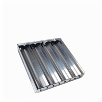 Persienne de diffuseur ventilée en alliage d'aluminium, amortisseur de flux d'air réglable pour grilles de système HVAC